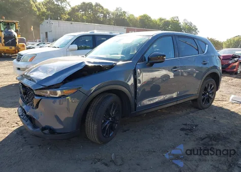 2024 Mazda Cx-5 2.5 S Carbon Edition z USA, uszkodzony, nr VIN JM3KFBCL1R0404096